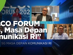 Peta Jalan Pengembangan Teknologi & Infrastruktur 5G RI