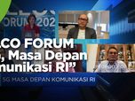 Peta Jalan Pengembangan Teknologi & Infrastruktur 5G RI