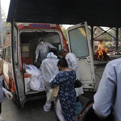 WHO: Varian Baru Bukan Sebab Utama Ledakan Covid India