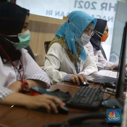 Mohon Maaf! Pekerja Magang Gak Dapat THR Lebaran 2021