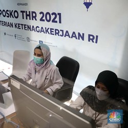 Sabar Ya! Kepastian Tanggal THR Cair Diumumkan Hari Ini