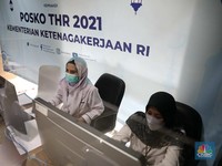 Terungkap, Ini Jumlah Tenaga Kerja Asing yang Bekerja di RI