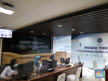 Alhamdulillah Musim THR, Saatnya Borong Saham nih?
