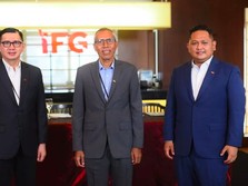 Bos IFG: Penyelamatan 3 Juta Pemegang Polis Jiwasraya Urgent!