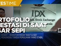 Racik Ulang Portofolio Investasi Saat Transaksi Bursa Sepi