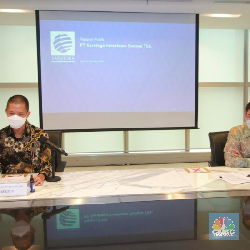 Emiten Sandi Uno Bagi Dividen Rp 298 M & Stock Split Saham