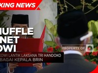 Sah! Bahlil Jabat Meninvest & Nadiem Jadi Mendikbud-Ristek