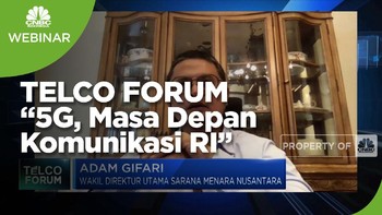 Strategi Optimalisasi Industri Lokal Dalam Implementasi 5G RI