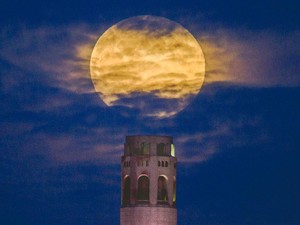Daftar Fenomena Langit di April 2026, Ada Pink Moon dan Lainnya