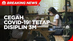 Tetap Disiplin 3M! Jangan Bawa Pulang Covid-19 Ke Rumah