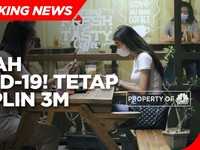 Tetap Disiplin 3M! Jangan Bawa Pulang Covid-19 Ke Rumah