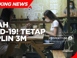 Tetap Disiplin 3M! Jangan Bawa Pulang Covid-19 Ke Rumah
