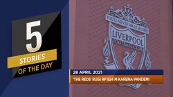 ADB Pangkas Proyeksi PDB RI Hingga 'The Reds' Rugi Rp 924 M