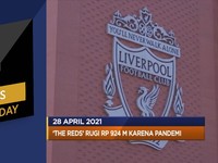ADB Pangkas Proyeksi PDB RI Hingga 'The Reds' Rugi Rp 924 M