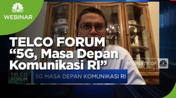 TOWR Pastikan Kesiapan Menara Hingga Fiber Optik Sambut 5G RI