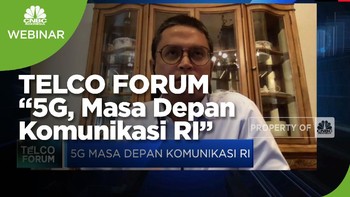 TOWR Pastikan Kesiapan Menara Hingga Fiber Optik Sambut 5G RI