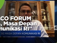 TOWR Pastikan Kesiapan Menara Hingga Fiber Optik Sambut 5G RI