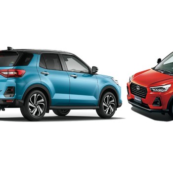 Selamat Datang Duet Maut Toyota-Daihatsu di Indonesia