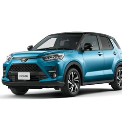Laris Bak Kacang Goreng! Toyota Raize Dipesan Lebih 3000 Unit