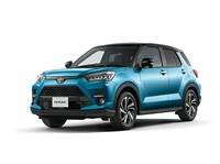 Resmi Meluncur di RI, Toyota Raize Kena Diskon Rp 20 Juta