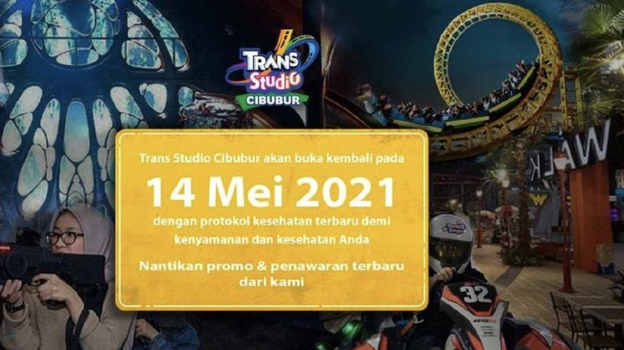 Trans Studio Cibubur