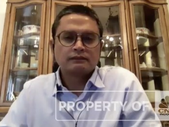 RI Mau 5G, Bos Sarana Menara Blak-blakan Persiapannya