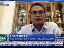 RI Selenggarakan Internet 5G, Tower BTS Sudah Tersedia?
