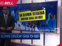 14 BUMN Siap Unjuk Gigi di BEI