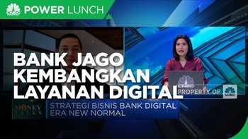 Bank Jago Siap Kembangkan Layanan Digital Unit Usaha Syariah