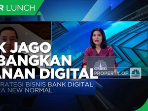 Bank Jago Siap Kembangkan Layanan Digital Unit Usaha Syariah