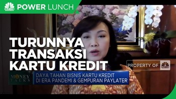 Bukan PayLater, Ini Penyebab Turunnya Transaksi Kartu Kredit