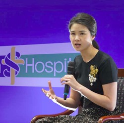 Pulang Kerja Pakai Helikopter! Ini Sosok Caroline Riady, Bos RS Siloam