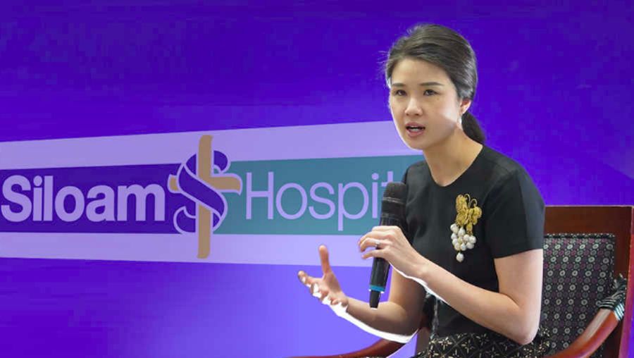 Caroline Riady, Wakil Presiden Direktur Siloam International Hospitals/Dok Siloam Hospitals