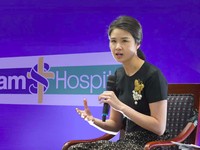 Pulang Kerja Pakai Helikopter! Ini Sosok Caroline Riady, Bos RS Siloam