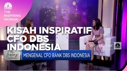 25 Tahun Kiprah CFO DBS Indonesia di Industri Perbankan