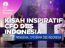 25 Tahun Kiprah CFO DBS Indonesia di Industri Perbankan