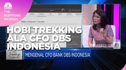 CFO DBS Indonesia: Hobi Trekking Sebagai Stress-Healing