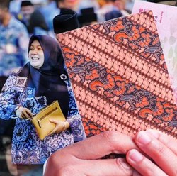 Tunjangan Berlipat Ganda Buat PNS Tahun Ini, Ini Besarannya