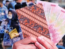 Kabar Baik nih bagi PNS, Mulai dari Gaji-THR Tahun 2022
