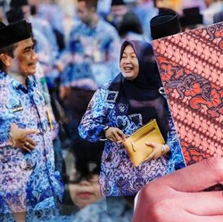 Cuti Bersama 24 Desember Dihapus, ASN Dilarang Cuti!