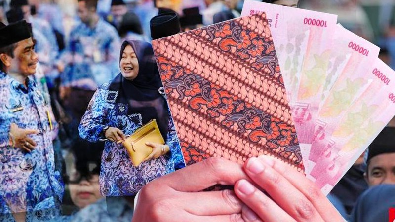 Serba-serbi THR PNS 2021 dan Tunjangan yang Melekat