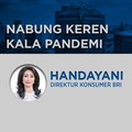 Live Now! Nabung Keren Kala Pandemi