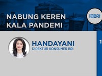 Live Now! Nabung Keren Kala Pandemi