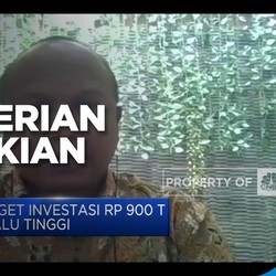 Dapat Tambahan Tugas, Kementerian Mas Nadiem Makin 'Gemuk'