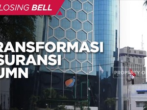 Erick Thohir Dorong BUMN Asuransi Bertransformasi