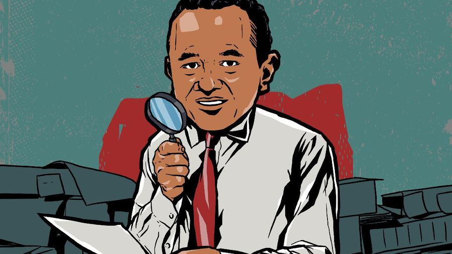 Infografis: Ini Segudang PR Buat 'Super Bahlil' Sang Menteri Investasi RI