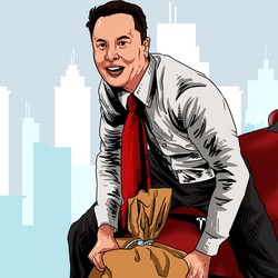 Terungkap! Elon Musk Punya Anak Kembar dari Pekerjanya