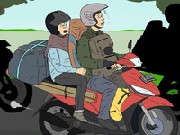 Jangan Iri ! Di Provinsi Ini Mudik Lokal Tak Dilarang