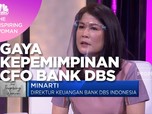 Ini Gaya Kepemimpinan CFO Bank DBS Indonesia