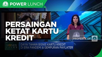 Ini Loh Penyebab Kian Ketatnya Persaingan Bisnis Kartu Kredit